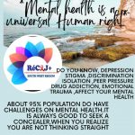 Join the Emmaus Outreach Centre Bamenda to celebrate world mental health Day